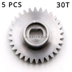 30T For Mazda 2 3 6 CX-9 CX-8 CX-5 CX-3 CX-4 CX-30 CX-50 MX-5 Roadster Axela Side wing View Mirror Fold Actuator Gear Set