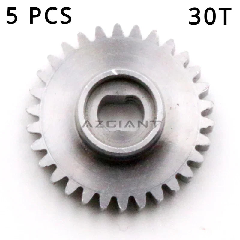 30T For Mazda 2 3 6 CX-9 CX-8 CX-5 CX-3 CX-4 CX-30 CX-50 MX-5 Roadster Axela Side wing View Mirror Fold Actuator Gear Set