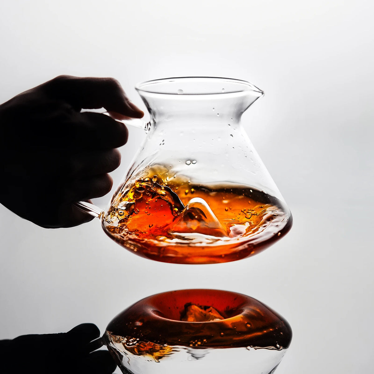 Elevate Your Coffee Ritual with Premium Glass Server