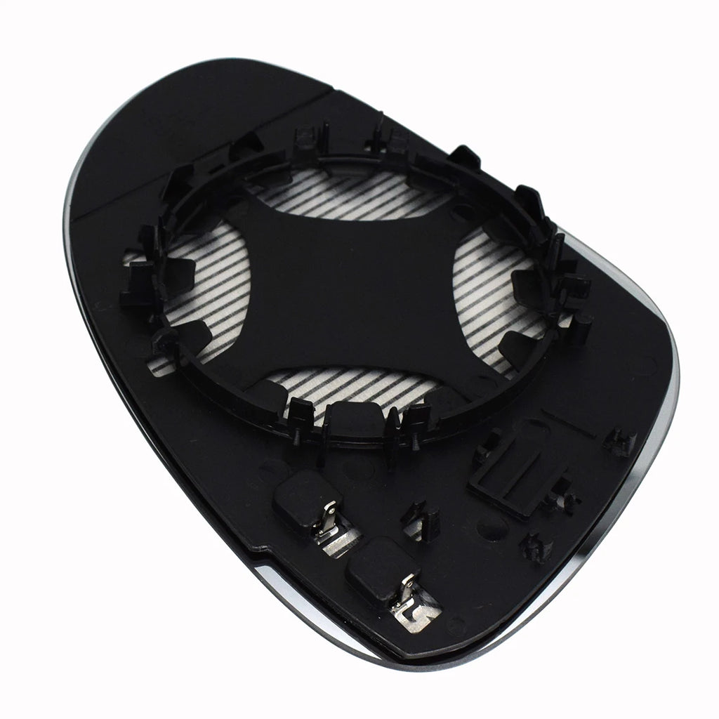 Heated blue mirror glass replacement left & right for VW Golf 5 MK5 Jetta Passat B6 2006-2009