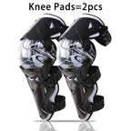 Motorcycle Racing Riding Knee Guard Protective MX Motocross Knee Protectors Pads Armor Kneepads Gear Rodilleras Moto