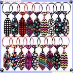 50pcs Small Dog Cat Neckties For Pet Grooming Adjustable Bone Pet Dog Bowties /Ties For Dogs Pets Grooming Accessories