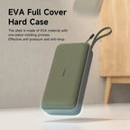 Hagibis Electronic Organizer Travel Cable Organizer Bag Pouch Portable Carry Case for Cable Charger SD Card Mouse Power Bank