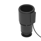 2-in-1 Intelligent Hot Cold Car Cup Holder Heating Cooling Portable Beverage Warmer Chiller For Auto Truck Office Use Accessorie
