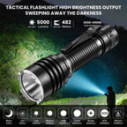 Unleash 5000LM Power: Wurkkos TS23 Adventure EDC Flashlight IPX8