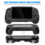 For PS VITA 1000 PSV1000/PS Vita1000 Replacement Hand Grip Joypad Stand Case with L2 R2 Trigger Button Game Accessories
