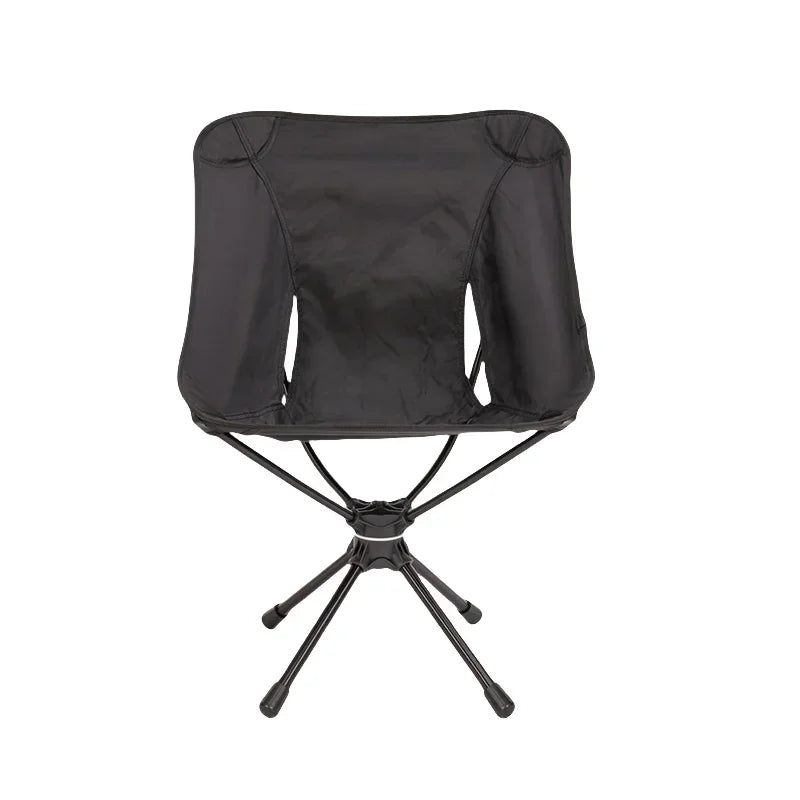 Outdoor Bliss: Ultimate Adventure Swivel Chair for Relaxation