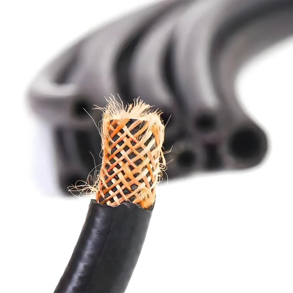 Car Motorcycle Truck Van Fuel line hose NBR Oil Resistant Diesel Hose Vacuum Hose ID 4 5 6 8 10 12 14 16 19 20 22 25 mm Oil Pipe