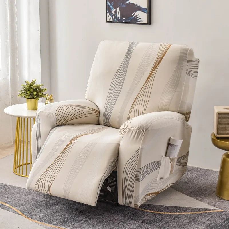 new model Recliner Slipcover  Covers Couch Covers Recliner Chair Cover Non Slip Slipcovers Furniture Protector for Living Room