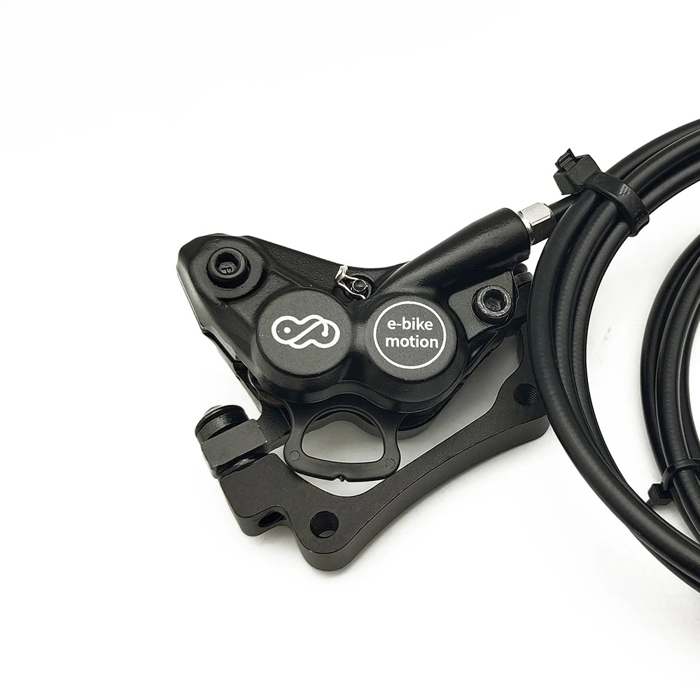 EBKE Electric Bike E-bike 4-Piston Hydraulic Brake For BAFANG Mid BBS 01 02 HD Or 2pin Waterproof Or 2pin SM-2A