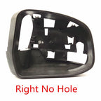 Car Exterior Side Mirror Housing Frame For Ford Focus 2 MK2 3 MK3 Mondeo 4 MK4 Rear View Mirror Frame Holder Auto Accessories