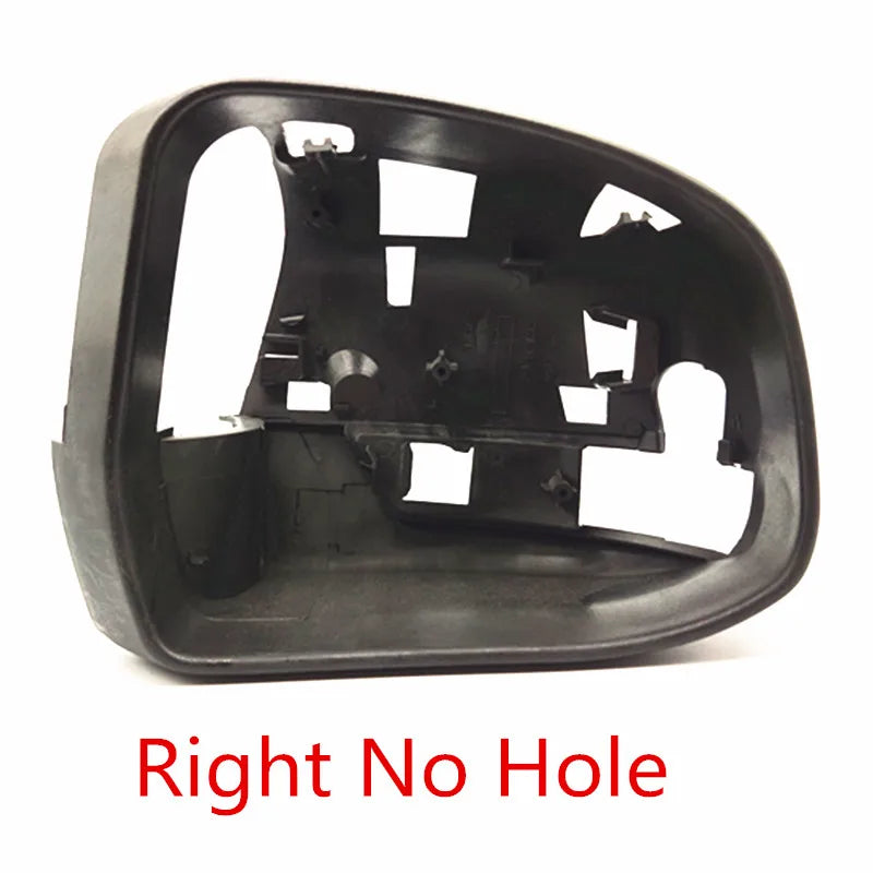 Car Exterior Side Mirror Housing Frame For Ford Focus 2 MK2 3 MK3 Mondeo 4 MK4 Rear View Mirror Frame Holder Auto Accessories