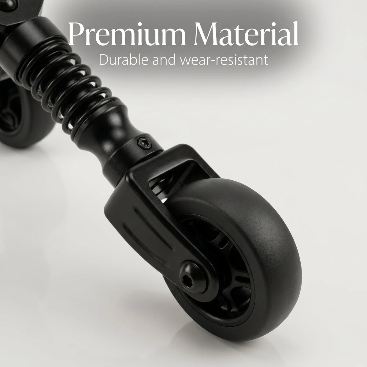 Folding Bicycle Support Landing Gear Bicycle Third Wheel Easy Wheel Boost Assist Wheel Push  K3 Plus D5 D7  Bicycle Accessories