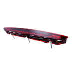 ANGRONG 1Pcs LED High Level Brake Stop Light Lamp Red Lens 63256930246 For BMW Z4 E85 2002-08