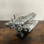 NEW BC-304 Daedalus Class Battlecruiser Model Building Blocks Pace War Weapon MOC SpaceShip Battle Bricks DIY Assembly Toy Gift