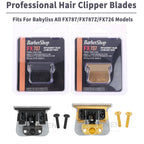 Professional Hair Clipper Blade For Babyliss Hair Trimmer Barber Trimmer Replacement Blade FX707 FX870 Cutter Barber Accessories