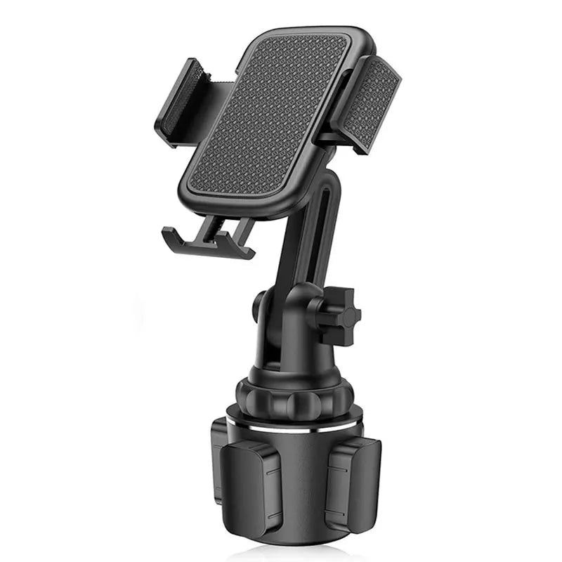 Universal Car Phone Holder Cellphone Mount Stand Adjustable Car Cup Phone Mount for iPhone 14 13 12 Por MAX Samsung