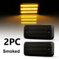 2PCS Smoked / T10 / China Mainland