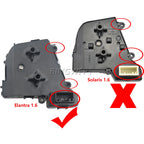 Hight Quality Car Cruise Control Steering Wheel Buttons Switch For Hyundai Elantra 1.6L 2017 2018 96700-F2210