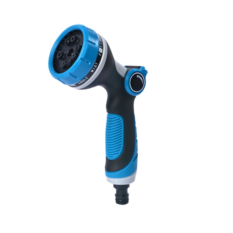 High Pressure 10 Modes Watering Gun Garden Sprayer Irrigation Water Nozzle Plants Yard Watering Washing Car Sprinkler Tool