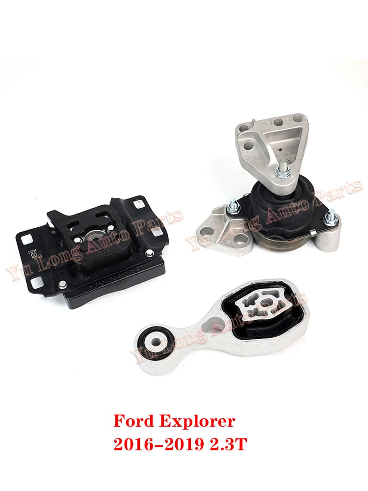 Engine Mount Transmission Support For Ford Explorer 2.3T 2016-2019 2.0T 2012-2015 BB5Z-6038F FB5Z-6068B FB5Z-6038E Accessories