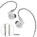 ARTTI T10 planar in-ear earphones 14.2mm driver, detachable 0.78mm 2-pin, 3.5mm or 4.4mm
