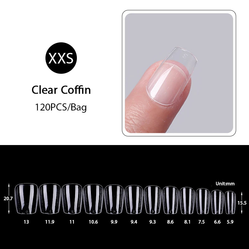 A-ClearCoffin XXS