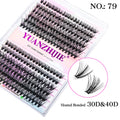 79 (30D and 40D) / D / 0.07mm / MIX