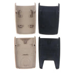 1 PCS Car Seat Safety Belt Buckle Socket Shell - Universal Replacement Housing for Vehicle Seat Belt Accessories