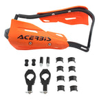 Motorcycle 22 28mm Hand Guard Handguard Handlebar Protector For Yamaha KTM EXC SXF KLX KXF YZF WRF Dirt Bike Enduro Motocross