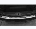 for VW Volkswagen sharan 2012-2019 Stainless Steel External Rear Bumper Protector Sill Trunk Rear door sill
