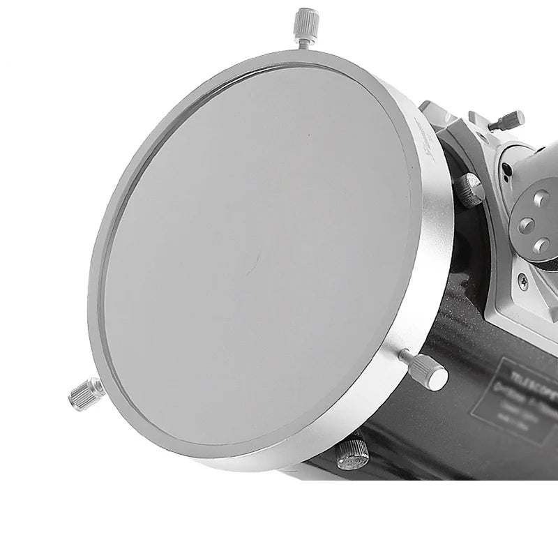 Solar Filter Film for 47-243mm Telescope Objective Lens Safely Observe the Sun
