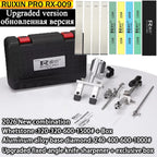 RUIXIN PRO RX 009 Fixed Angle Knife Sharpener Machine Professional Diamond Bar Sharpening Stone Grinding Whetstone Kitchen Tools