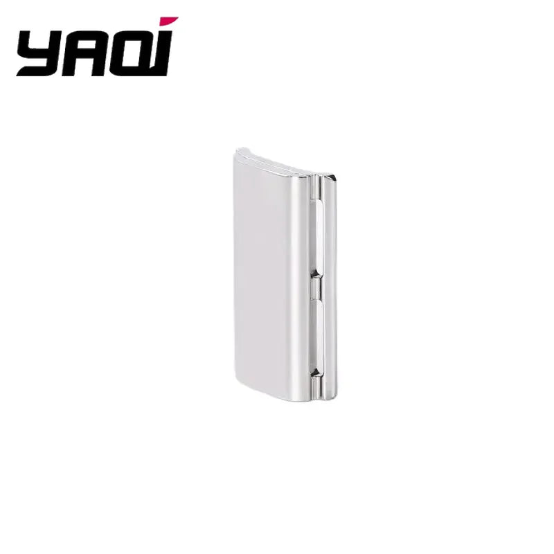 YAQI Ghost 90SB Safety Razor Head 316 Stainless Steel Polished 0.90mm Blade Gap for Smooth Shaving