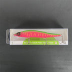 LURETV Japan  Same Style Roada Classic Stop Bait King 116S Mino JERK BAIT9241