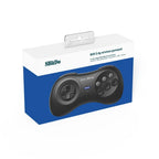 8BitDo M30 2.4G Wireless Gamepad Gaming Controller for Original Sega Genesis and Sega Mega Drive - Sega Genesis