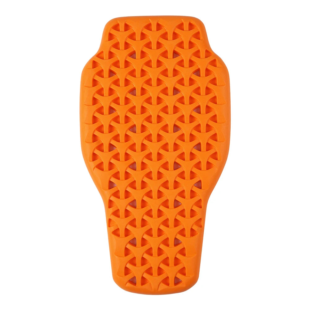 WOSAWE Motorcycle Shoulder Elbow Back Protection Pad Racing Safety Insert Armor Back Protector Pad Equipment for Racing SKiing
