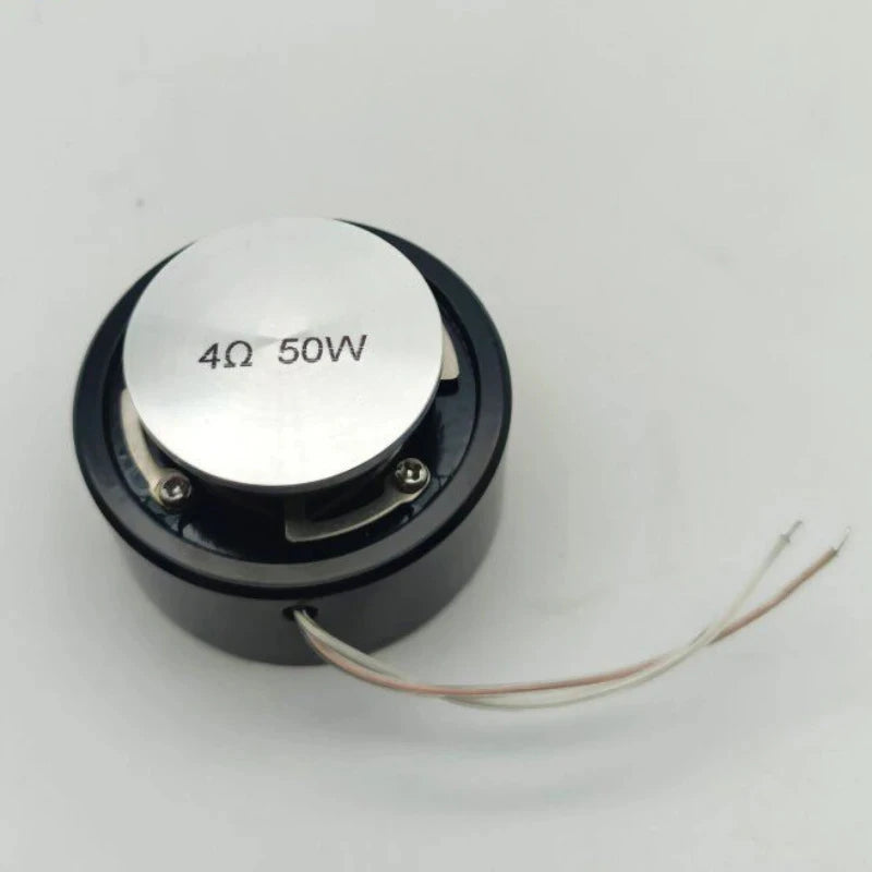 SOTAMIA 1PCS 2 Inch 4 Ohms 50W Vibrating Speaker Mini Audio Power Loudspeaker 50MM Resonance Speaker Hifi Music Bass