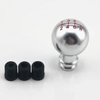 Universal 5/6/10 Speed Car Aluminum Manual Gear Shift Knob Stick Manual Transmission Gearstick Lever Shifter Knob
