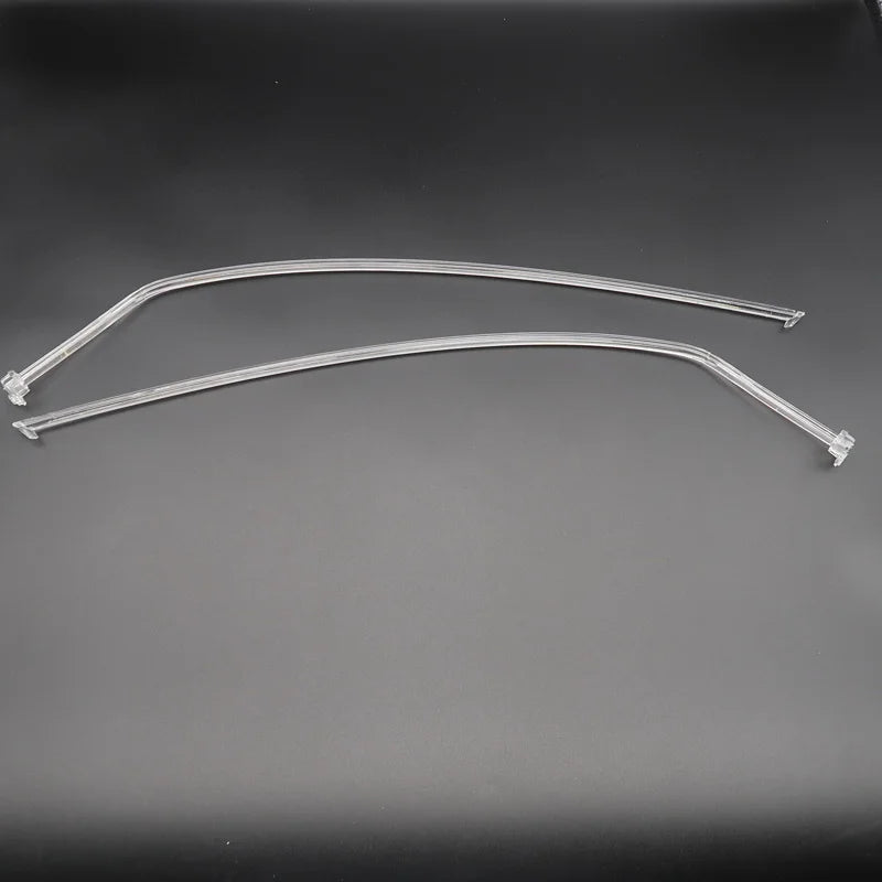 For Audi A3 2017-2020 Xenon DRL Headlight Light Guide Plate Daytime Running Light Tube Car Daytime Running Light Bar