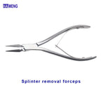Veterinary Canine, Feline Dental Instruments Kit, Mascotas Tooth Lifter, Vet Hand Tools, Dental Equipments for Small Animals