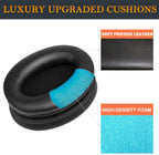 1Pair Replacement Earpads for Sony WH-1000XM3 1000XM3 WH1000XM3 Headphones Earmuff Ear Pads Cushions Accessories Repair Parts