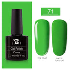 15ML Ace Gel 9-in-1 Nail Glue Gel Nail Polish Transparent Clear Function UV Gel Soak Off Nail Art Varnish Thickness Base coat