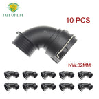 Engine Coolant Hose Connector For AUDI A3 8P S3 2.0 TT TTS Seat Altea Leon Skoda Octavia II Yeti Superb 3B0122291H 3B0 122 291 H
