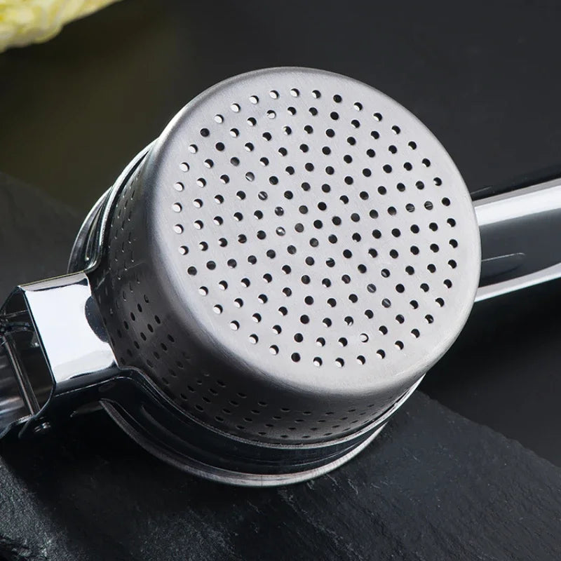 Stainless Steel Manual Vegetable Water Extractor - Efficient Kitchen Tool for Dehydration, Dumpling Filling & Home Cooking