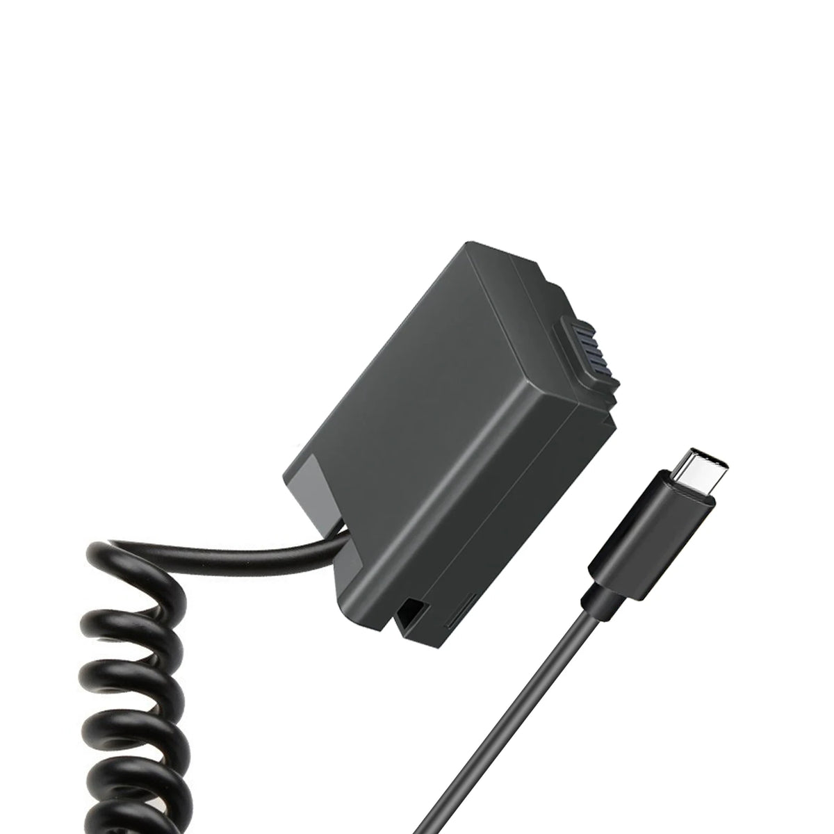 USB-C EP-5G EN-EL25 EN-EL25a Dummy Battery For Nikon ZFC Z50 Z30 Camera Charger ENEL25 EP-5G