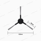 Dreame L10s Ultra Gen2 / L30s Ultra Robot Vacuum Cleaner Accessories Main Side Brush Mop Cloth Hepa Filter Dust Bag Spare Parts
