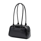 New Women's Bag Bowling Bag 2024 New Niche Joker Boston Bag Tote Bag Underarm Shoulder Bag