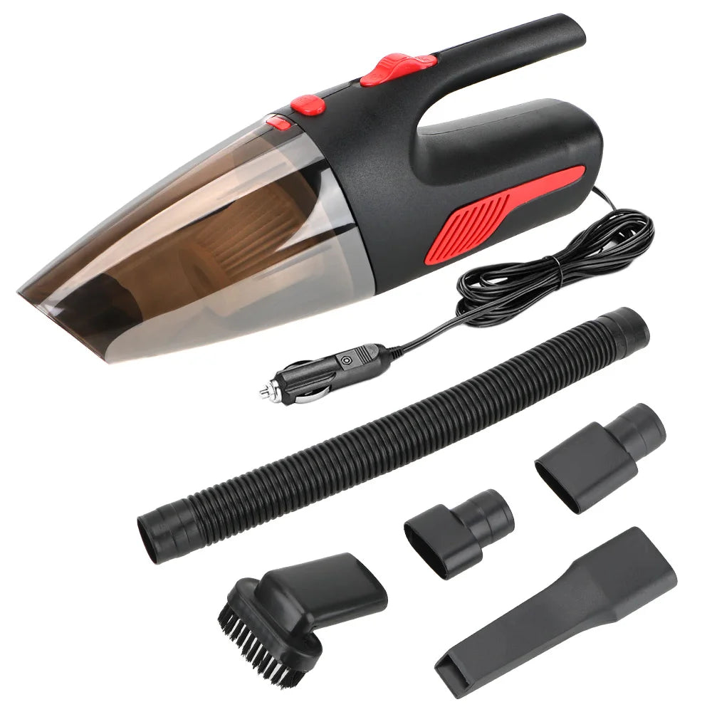 Black Car charger