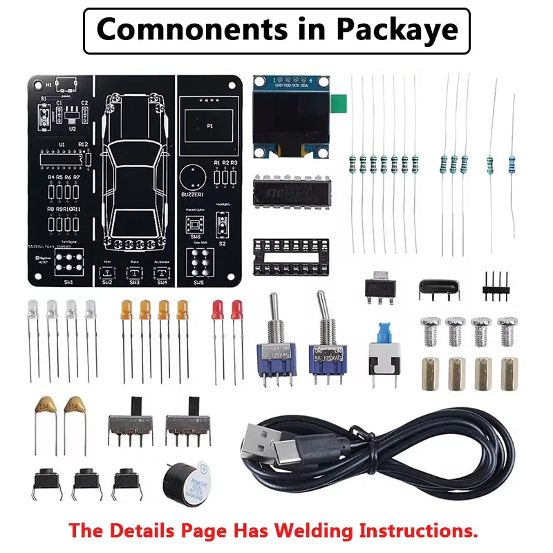 Parts